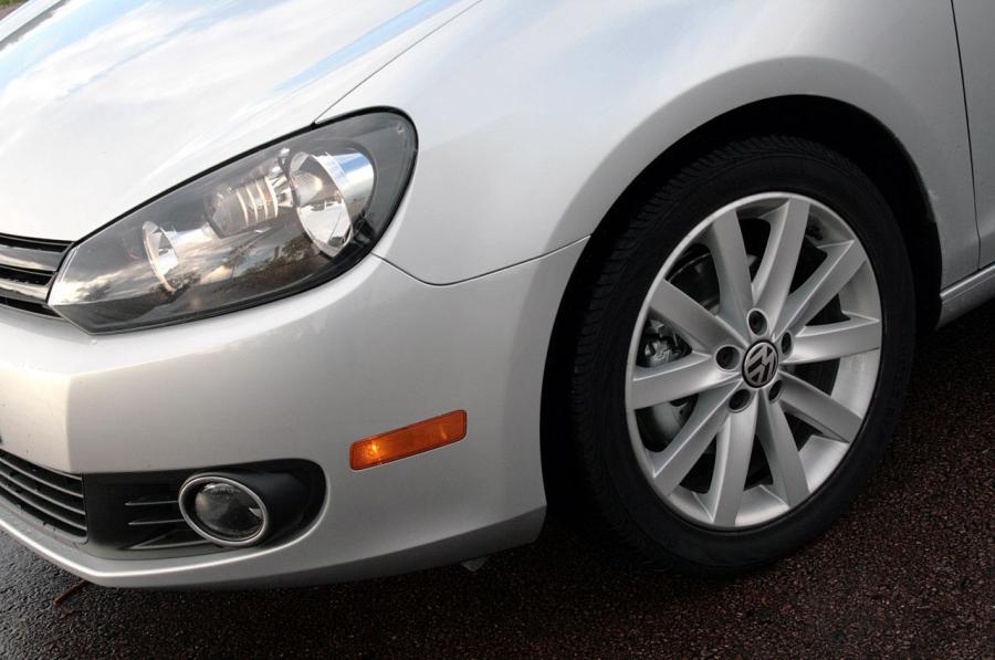  Volkswagen Golf 2010 года  (фото 34 из 36)